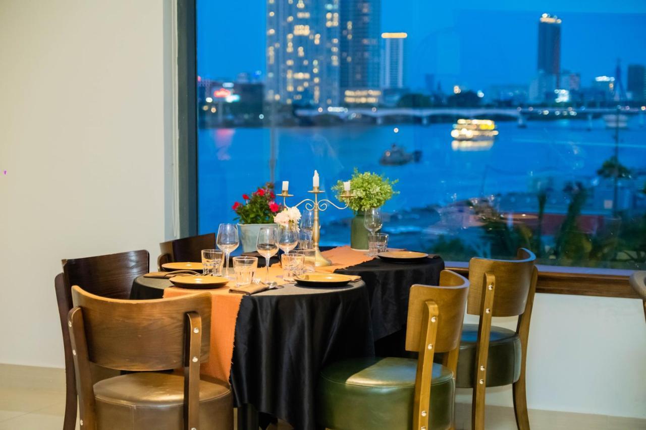 Di Lusso Boutique Hotel Riverside Danang Zewnętrze zdjęcie