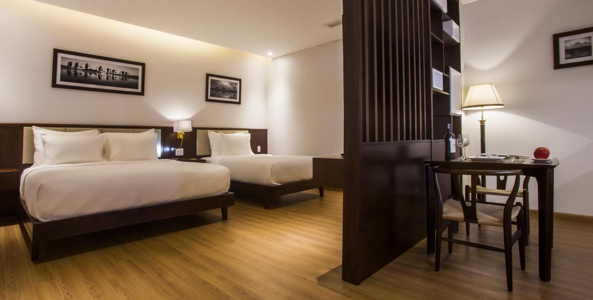 Di Lusso Boutique Hotel Riverside Danang Zewnętrze zdjęcie