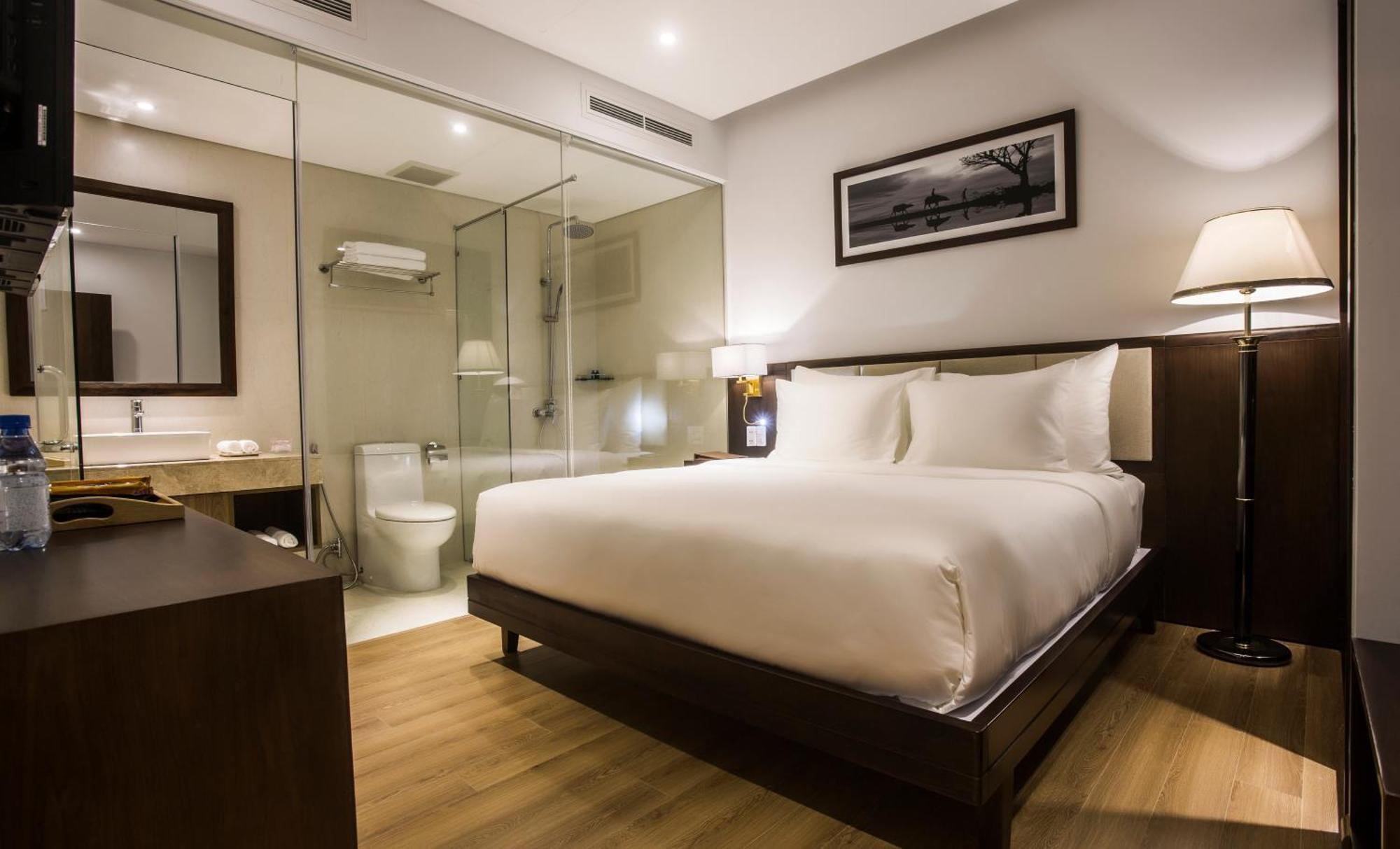 Di Lusso Boutique Hotel Riverside Danang Zewnętrze zdjęcie