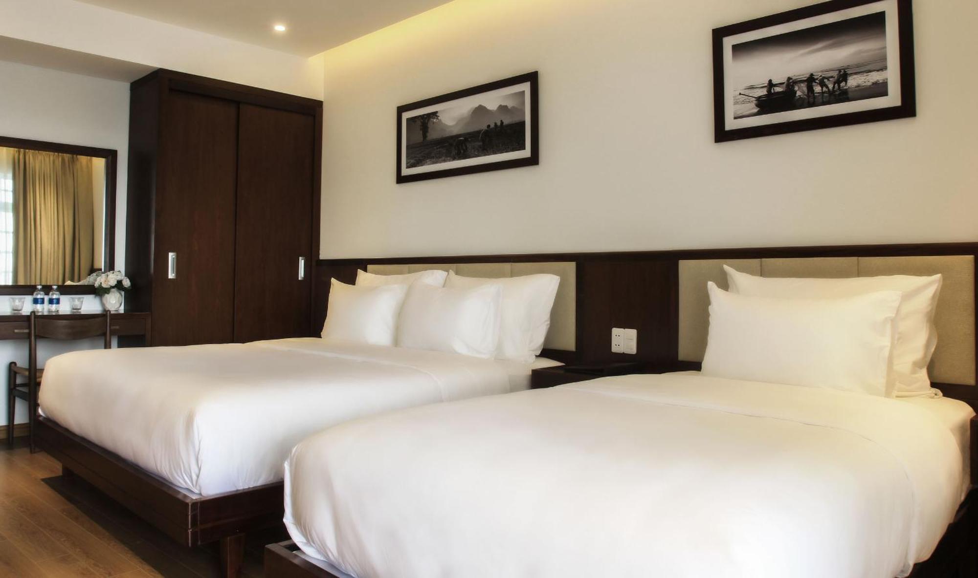 Di Lusso Boutique Hotel Riverside Danang Zewnętrze zdjęcie