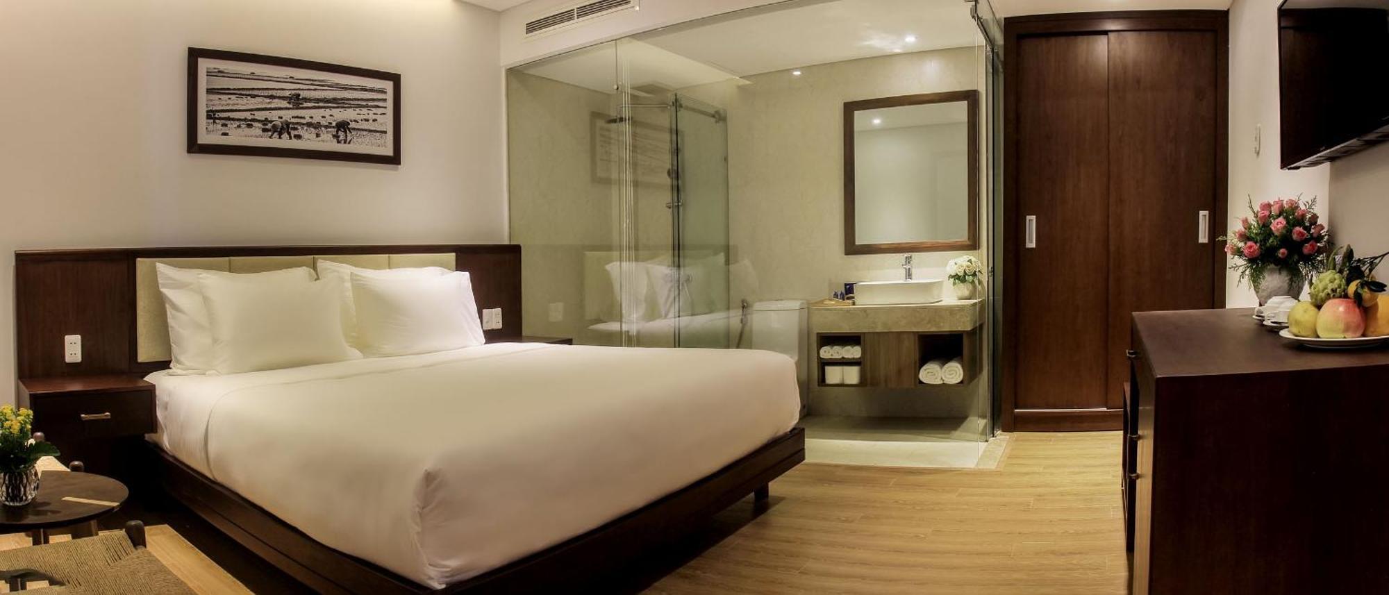 Di Lusso Boutique Hotel Riverside Danang Zewnętrze zdjęcie